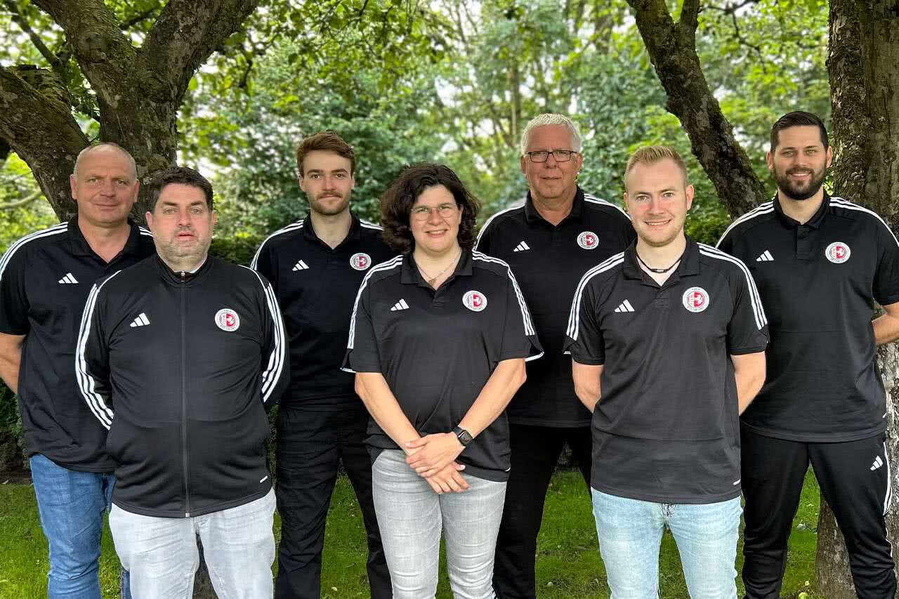 KSA Steinfurt - Gruppenfoto 2024