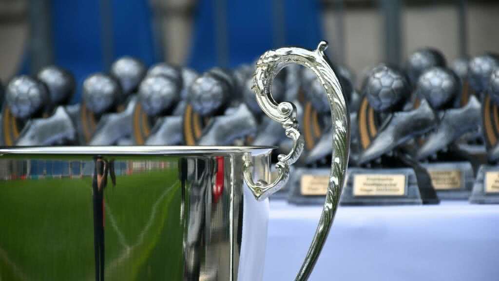 Ab heute spielen wieder 64 Teams um den Krombacher Westfalenpokal.