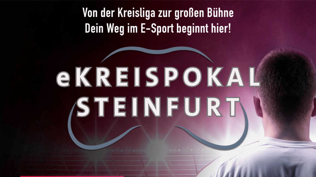 eKreispokal Steinfurt