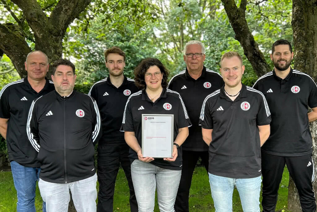 Steinfurter Schiris setzen neue Ma&szlig;st&auml;be beim Schutz vor Gewalt