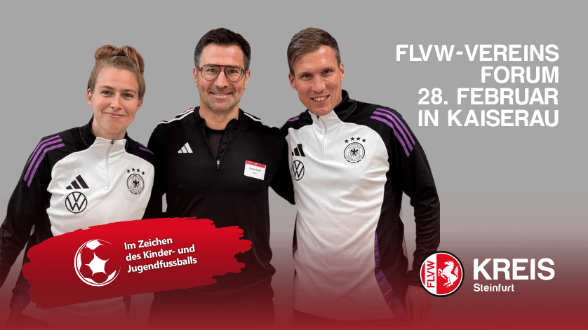 Starker Austausch, klare Impulse und ganz viel Praxis f&uuml;r die Zukunft des Kinder- und Jugendfu&szlig;balls ⚽️