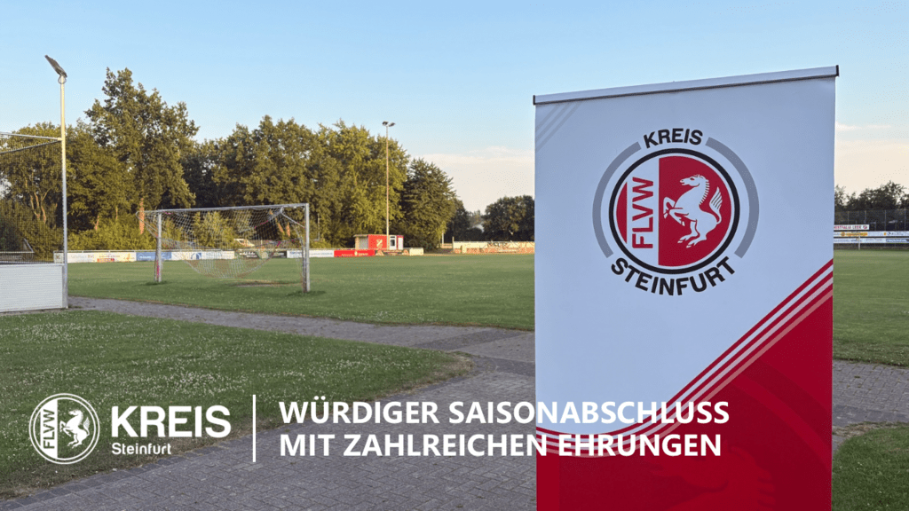W&uuml;rdiger Saisonabschluss mit zahlreichen Ehrungen