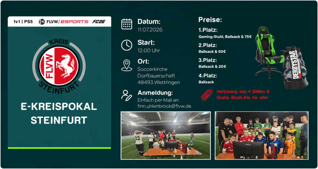 E-Kreispokal 2026