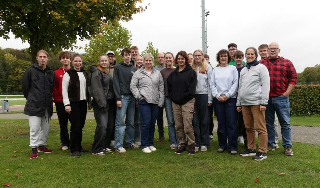 Kampfrichtergrundausbildung 2026 in Burgsteinfurt